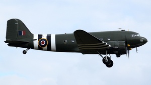 Photo of ZA947 - Douglas C-47A Dakota III operated by Battle of Britain Memorial Flight