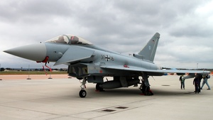 Photo of 31+16 - Eurofighter Typhoon EF-2000 operated by German Air Force