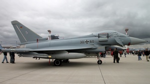 Photo of 30+60 - Eurofighter Typhoon EF-2000 operated by German Air Force