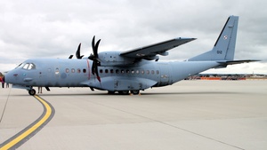 Photo of 012 - CASA C-295M operated by Polish Air Force