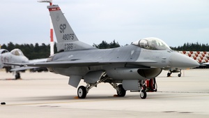 Photo of 91-0366 - General Dynamics F-16CM Fighting Falcon operated by US Air Force