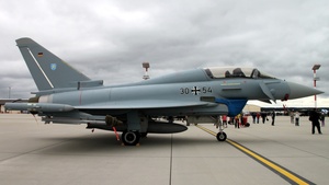 Photo of 30+54 - Eurofighter Typhoon EF-2000(T) operated by German Air Force