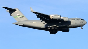 Photo of 08-8196 - Boeing C-17A Globemaster III operated by US Air Force