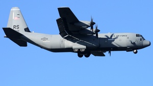 Photo of 07-8609 - Lockheed Martin C-130J-30 Super Hercules operated by US Air Force