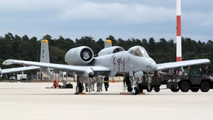 Photo of 82-0654 - Fairchild A-10C Thunderbolt II operated by US Air Force