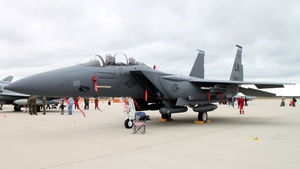 Photo of 91-0302 - McDonnell Douglas F-15E Eagle operated by US Air Force
