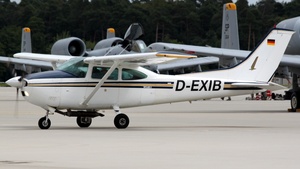 Photo of D-EXIB - Reims-Cessna F182Q Skylane II operated by Private