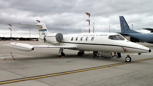 Photo of 84-0109 - Bombardier Learjet C-21A operated by US Air Force