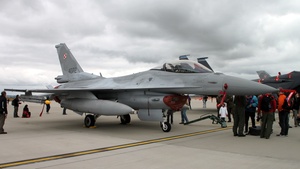 Photo of 4072 - Lockheed Martin F-16C Fighting Falcon operated by Polish Air Force