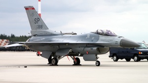 Photo of 90-0818 - General Dynamics F-16CM Fighting Falcon operated by US Air Force