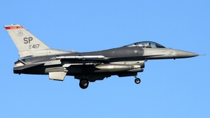 Photo of 91-0417 - General Dynamics F-16CM Fighting Falcon operated by US Air Force
