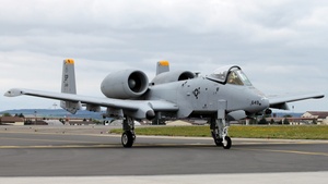 Photo of 82-0649 - Fairchild A-10C Thunderbolt II operated by US Air Force