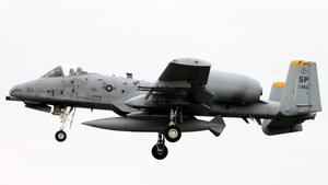 Photo of 81-0965 - Fairchild A-10C Thunderbolt II operated by US Air Force
