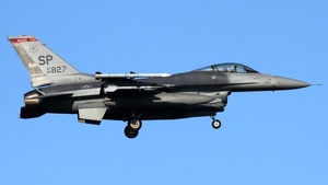 Photo of 90-0827 - General Dynamics F-16CM Fighting Falcon operated by US Air Force