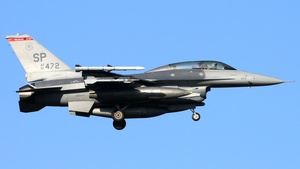 Photo of 91-0472 - General Dynamics F-16DM Fighting Falcon operated by US Air Force