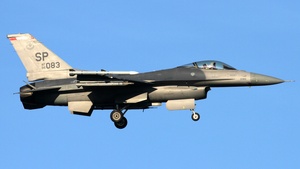 Photo of 96-0083 - Lockheed Martin F-16CM Fighting Falcon operated by US Air Force