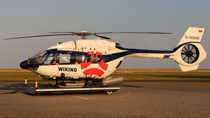 Photo of D-HOAG - Airbus Helicopters H145 operated by Wiking Helikopter Service