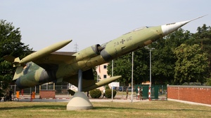 Photo of 24+66 - Lockheed F-104G Starfighter operated by German Air Force