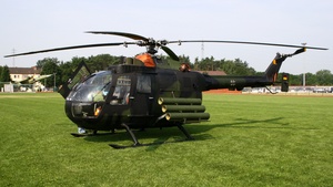 Photo with serial 6110 - MBB Bo 105P1