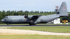 Photo of B-538 - Lockheed Martin C-130J-30 Super Hercules operated by Royal Danish Air Force