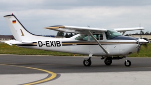 Photo of D-EXIB - Reims-Cessna F182Q Skylane II operated by Private