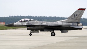 Photo of 91-0417 - General Dynamics F-16CM Fighting Falcon operated by US Air Force