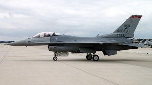 Photo of 91-0366 - General Dynamics F-16CM Fighting Falcon operated by US Air Force