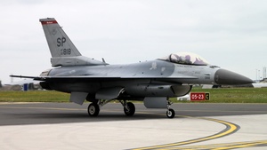 Photo of 90-0818 - General Dynamics F-16CM Fighting Falcon operated by US Air Force