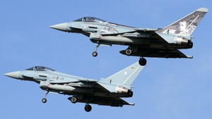Photo of 31+31 - Eurofighter Typhoon EF-2000 operated by German Air Force