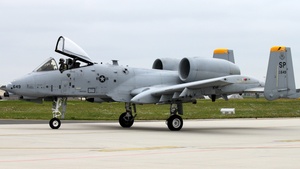 Photo of 82-0649 - Fairchild A-10C Thunderbolt II operated by US Air Force