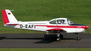 Photo of D-EAFI - Fuji FA-200-160 Aero Subaru operated by Flugschule Mainz