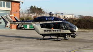 Photo of D-HHEA - Eurocopter EC145 operated by German Police - Polizeifliegerstaffel Hessen