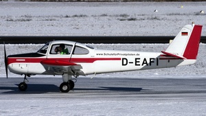 Photo of D-EAFI - Fuji FA-200-160 Aero Subaru operated by Flugschule Mainz