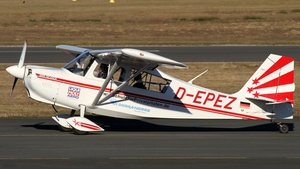 Photo of D-EPEZ - American Champion 8KCAB Super Decathlon operated by Flugschule Mainz