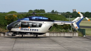 Photo of D-HHEB - Eurocopter EC145 operated by German Police - Polizeifliegerstaffel Hessen