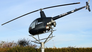 Photo with serial 3195 - Robinson R22 Beta II