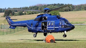 Photo of D-HEGI - Aérospatiale AS332L1 Super Puma operated by German Police - Bundespolizei