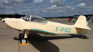 Photo of F-POIZ - Piel CP.301A Emeraude operated by Private