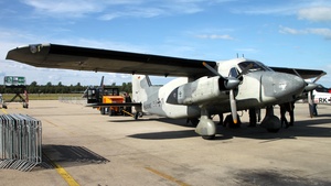 Photo of D-IRES - Dornier Do 28D-2 Skyservant operated by Private
