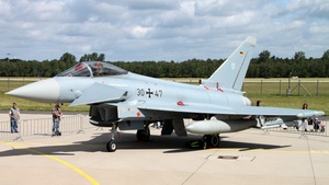 Photo of 30+47 - Eurofighter Typhoon EF-2000 operated by German Air Force