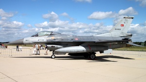 Photo of 89-0022 - General Dynamics F-16C Fighting Falcon operated by Turkish Air Force