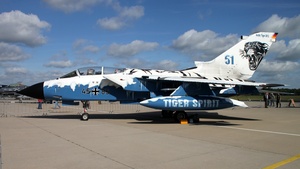 Photo of 45+85 - Panavia Tornado IDS operated by German Air Force