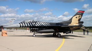 Photo of 91-0011 - General Dynamics F-16C Fighting Falcon operated by Turkish Air Force