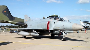 Photo of 38+24 - McDonnell Douglas F-4F Phantom II operated by German Air Force