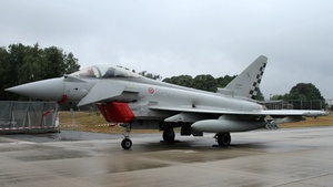Photo of MM7316 - Eurofighter Typhoon F-2000A operated by Italian Air Force