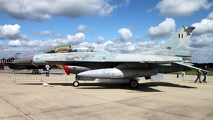 Photo of 149 - General Dynamics F-16D Fighting Falcon operated by Hellenic Air Force