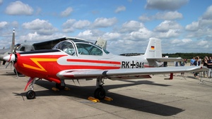 Photo of D-ELKS - Focke-Wulf FWP.149D [Piaggio P.149] operated by Private