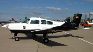 Photo of D-EIPC - Beechcraft C23 Sundowner operated by Private