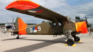 Photo of PH-DHC - De Havilland Canada U-6A Beaver operated by Royal Netherlands Air Force Historic Flight