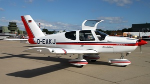 Photo of D-EAKJ - SOCATA TB-10 Tobago operated by Private